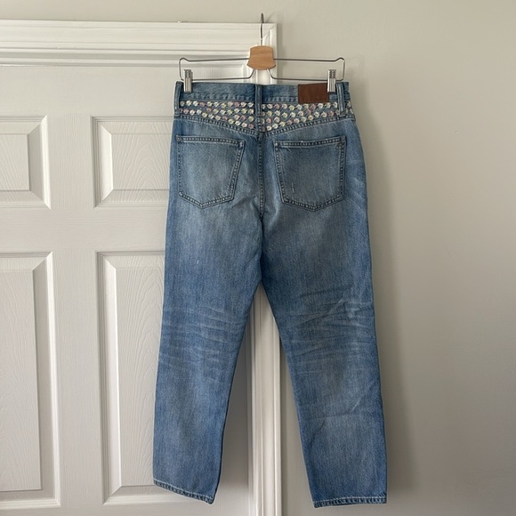 Madewell Perfect Vintage Jean Size 28 - Picture 2 of 8